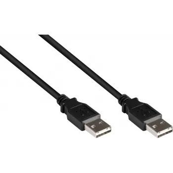 Good Connections cavo USB 2.0 High-Speed EASY A a A - nero - 3m