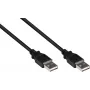 Good Connections cavo USB 2.0 High-Speed EASY A a A - nero - 3m