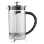 Leopold Vienna macchina per caffè 1L vetro/acciaio inox LV01533