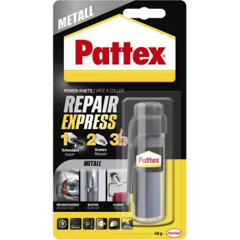 Pattex Repair Express stucco riparatore per metallo 48 g