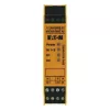 EATON ESR5-NO-21-24VDC relè di sicurezza arresto di emergenza 24V DC 2NO+1NC guida DIN