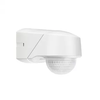 ESYLUX RC 130i rilevatore di movimento PIR 20m soffitto/parete bianco IP54 2500 Lux 2,5m
