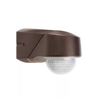ESYLUX RC 230i rilevatore di movimento a infrarossi passivo (PIR) soffitto/parete 20m marrone IP54 2500 Lux 2,5m