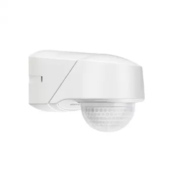 ESYLUX RC 280i sensore a infrarossi passivo (PIR) - con filo - 40 m - soffitto/parete - esterno - bianco