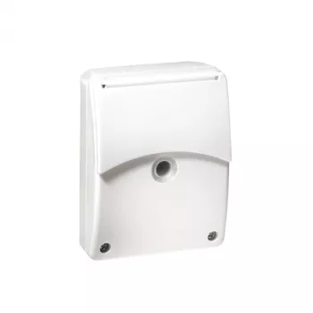 ESYLUX CDS-A/N sensore di luminosità bianco policarbonato IP54
