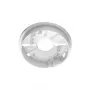 ESYLUX base da parete per rilevatore di fumo PROTECTOR K, bianco