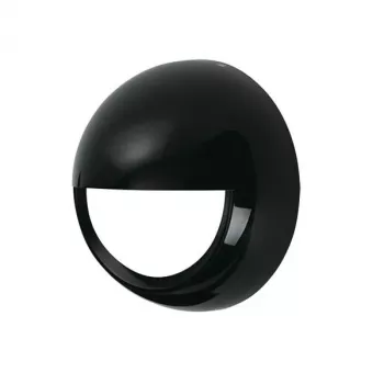 ESYLUX tappo di copertura per rilevatore di movimento MD-W200i, nero