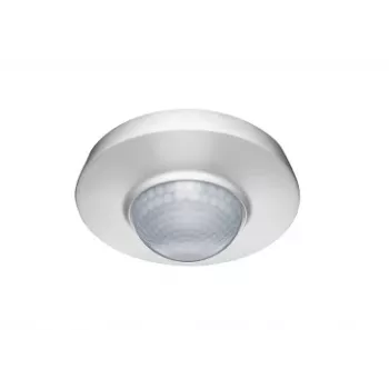 ESYLUX MD 360i/24 sensore a infrarossi passivi (PIR), montaggio a soffitto, portata 24 m, bianco