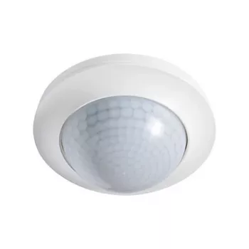 ESYLUX MD-C360i/24 rilevatore di presenza da soffitto, 360°, portata 24 m, bianco