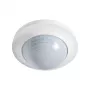 ESYLUX MD-C360i/24 rilevatore di presenza da soffitto, 360°, portata 24 m, bianco