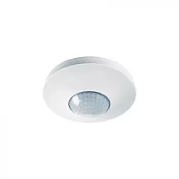 ESYLUX MD-C 360i/8 sensore a infrarossi passivi (PIR), montaggio a soffitto, portata 8 m, bianco