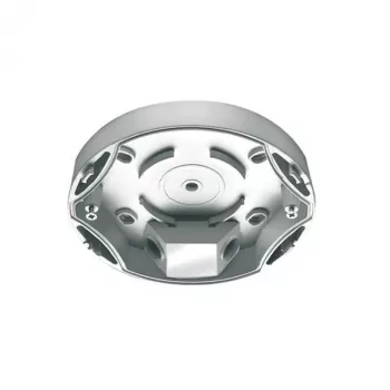 ESYLUX EM10425400 scatola di derivazione da parete IP54 bianca 400V 24A