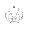 ESYLUX EM10425608 scatola da incasso in acciaio metallizzato 18 cm 284 g