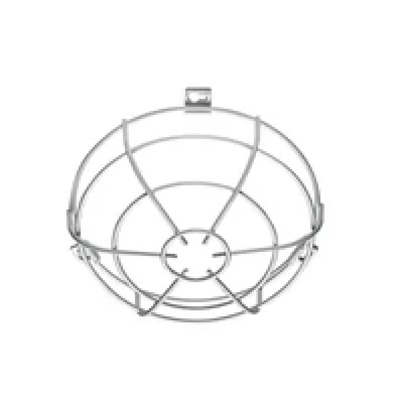 ESYLUX EM10425608 scatola da incasso in acciaio metallizzato 18 cm 284 g
