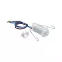 ESYLUX MD-C360i/6 mini rilevatore di movimento da soffitto - con filo - 6 m - bianco - IP65 - 2000 lux