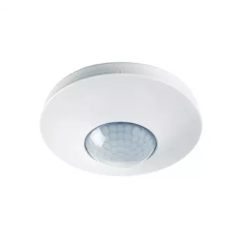 ESYLUX MD-C 360i/8 MIC sensore a infrarossi passivi (PIR) - con filo - 8 m - soffitto - interno - bianco