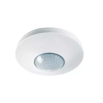 ESYLUX MD-C 360i/8 MIC sensore a infrarossi passivi (PIR) - con filo - 8 m - soffitto - interno - bianco