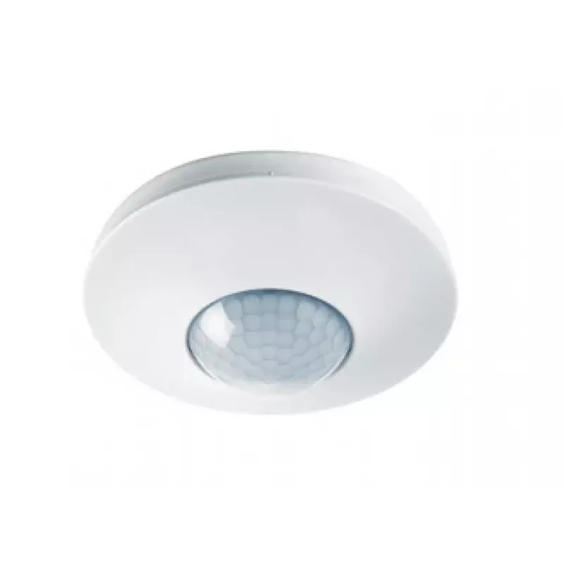 ESYLUX MD-C 360i/8 MIC sensore a infrarossi passivi (PIR) - con filo - 8 m - soffitto - interno - bianco