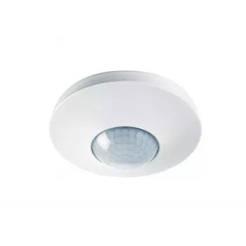 ESYLUX PD-C 360i/8 MIC sensore a infrarossi passivi (PIR) - con filo - 8 m - soffitto - interno - bianco