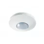 ESYLUX PD-C 360i/8 MIC sensore a infrarossi passivi (PIR) - con filo - 8 m - soffitto - interno - bianco