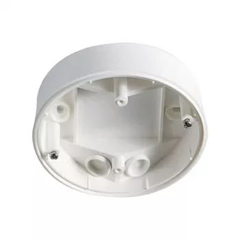 ESYLUX EP10425905 scatola da parete IP54 per serie PD-C360/MD-C360, bianca