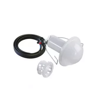 ESYLUX MD-C360i/12 mini sensore a infrarossi passivi (PIR) - con filo - 12 m - soffitto - interno - bianco