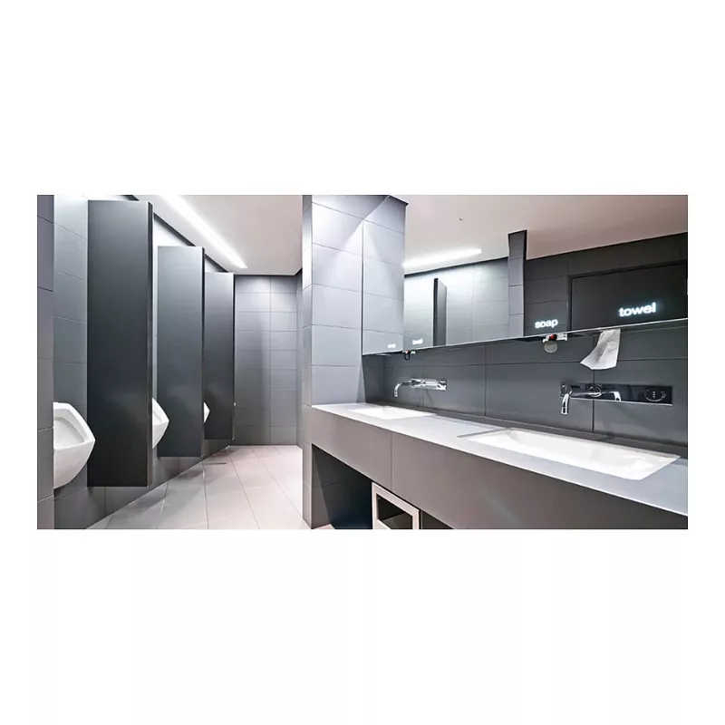 ESYLUX EP10426155 rilevatore di presenza da soffitto senza fili 360° 8 m IP55 bianco