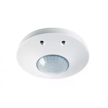 ESYLUX PD-ATMO 360i/8 A KNX sensore a infrarossi passivo (PIR) - con filo - 8 m - soffitto - interno - bianco