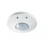 ESYLUX PD-ATMO 360i/8 A KNX sensore a infrarossi passivo (PIR) - con filo - 8 m - soffitto - interno - bianco