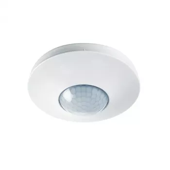 ESYLUX rilevatore di presenza PD-C360i/8 KNX montaggio a soffitto a incasso 8m