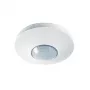 ESYLUX rilevatore di presenza PD-C360i/8 KNX montaggio a soffitto a incasso 8m