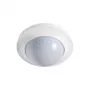 ESYLUX PD-C 360i/24 DUO DALI sensore a infrarossi passivo (PIR) - con filo - 24 m - soffitto - interno - bianco