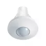 ESYLUX PD-C 360 rilevatore di presenza a soffitto, 360° PIR, DALI, bianco