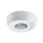 ESYLUX MD 360i/8 Basic bianco rilevatore di movimento a soffitto con telecomando