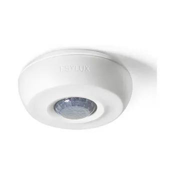ESYLUX PD 360i/8 Basic rilevatore di movimento a infrarossi passivo (PIR) - con filo - 8 m - soffitto - interno - bianco