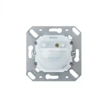 ESYLUX ESY MD 180i/16 Basic bianco rilevatore di movimento a parete 180° con ingresso pulsante