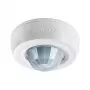ESYLUX MD 360i/24 Basic rilevatore di movimento a soffitto 360° a parete bianco