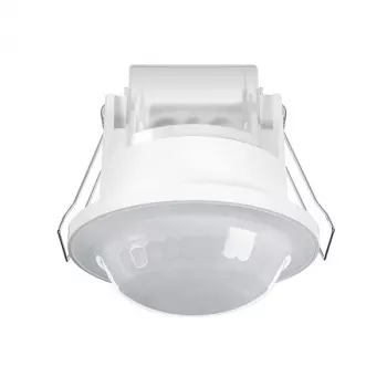 ESYLUX BASIC EXPR MD 360° 08 IR 1C FM IP23 WH rilevatore di movimento