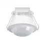 ESYLUX BASIC EXPR PD 360° 08 IR 1C FM IP23 WH rilevatore di presenza