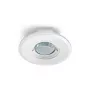 ESYLUX PD-FLAT 360i/8 rilevatore di presenza, con filo, 50 m², soffitto, bianco, IP20, 3 m