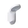 ESYLUX WILMA WL 100 OP MD1000lm 27/4K IP65 bianco con rilevatore di movimento