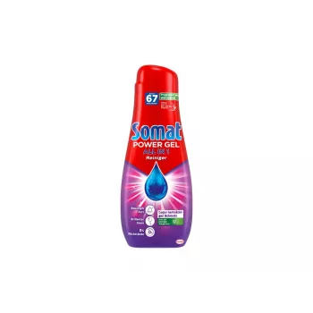Somat ALL IN 1 POWER gel lavastoviglie 1.072 L