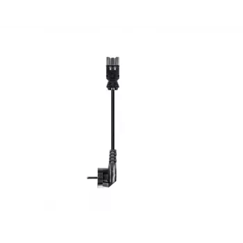 WIELAND ELECTRIC GESIS CLASSIC Cavo di alimentazione - connettore maschio CEE 7/4 su connettore femmina GST18i3 - 3m - nero