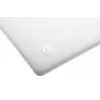 Bartscher A120587 tagliere in polietilene bianco 400x300x20 mm 1,6 kg