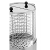 Bartscher B2000 macchina per hot dog con regolazione continua della temperatura