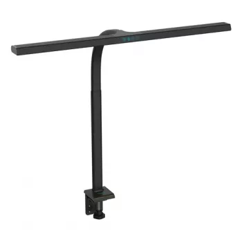 DIGITUS Lampada da scrivania LED, 80 cm, 2400 lm, 16 W, nero