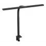 DIGITUS Lampada LED da scrivania, 80 cm, 2400 lm, 16 W, nero