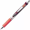 Pentel EnerGel BL77-4COL set penne roller gel liquido - 4 penne (arancione, rosa, azzurro, viola) 0,7 mm