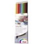 Pentel Arts Matite acquerellabili colori assortiti