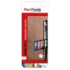 Pentel N50S set 4 pennarelli indelebili colori assortiti punta tonda 2,1 mm
